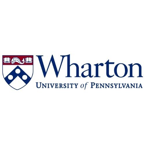 Wharton logo