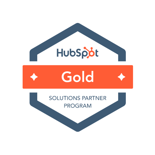 HubSpot Gold