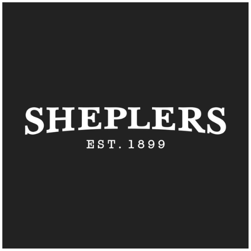 Sheplers logo