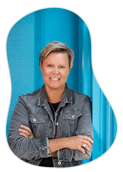 Fractional CMO, Tracy Benson